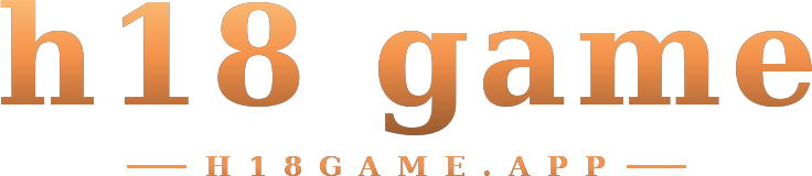 h18 game logo